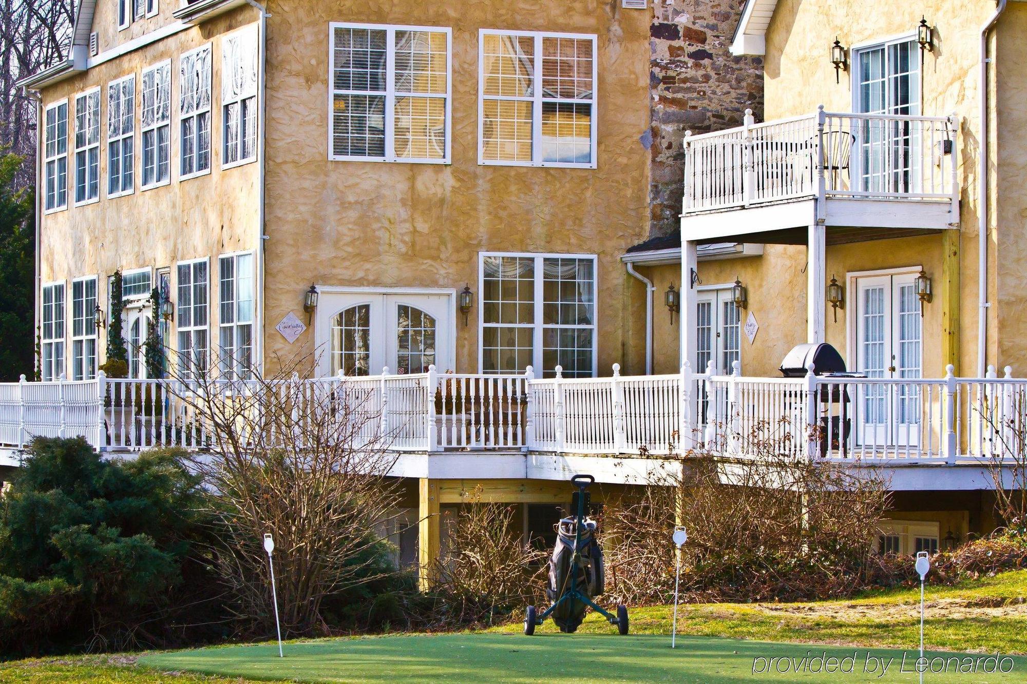 Elk Forge Bed And Breakfast エルクトン エクステリア 写真