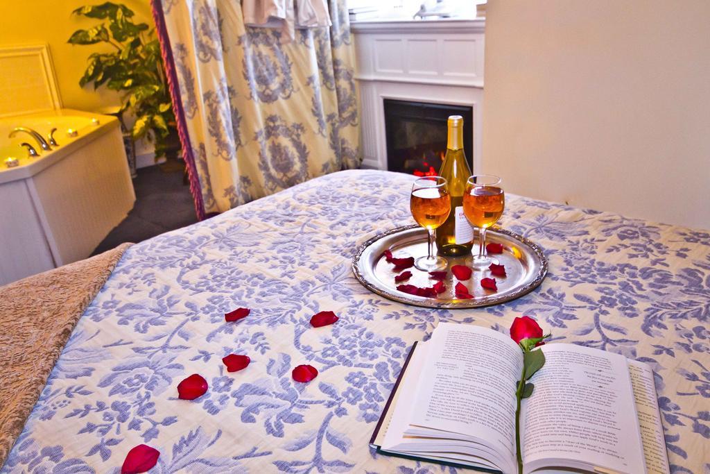 Elk Forge Bed And Breakfast エルクトン エクステリア 写真