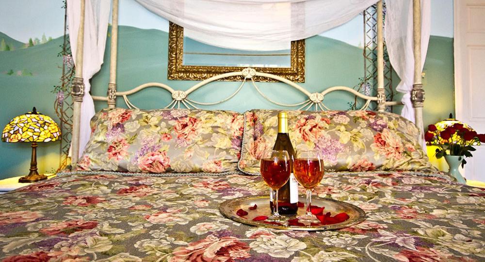 Elk Forge Bed And Breakfast エルクトン エクステリア 写真