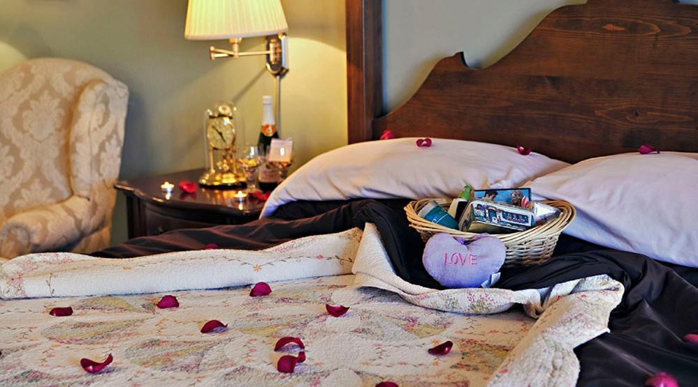 Elk Forge Bed And Breakfast エルクトン エクステリア 写真
