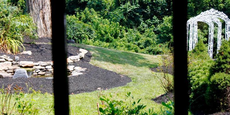 Elk Forge Bed And Breakfast エルクトン エクステリア 写真