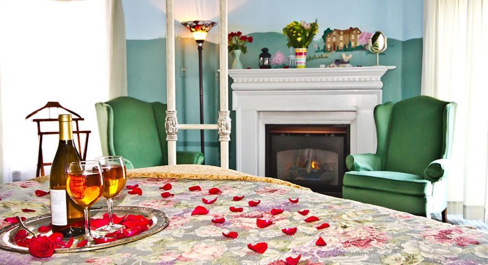 Elk Forge Bed And Breakfast エルクトン エクステリア 写真